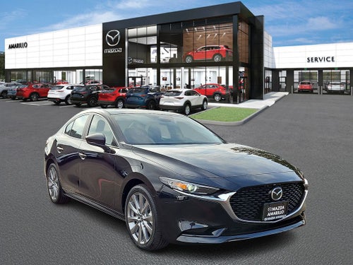 2026 Mazda Mazda3 2.5 S Preferred