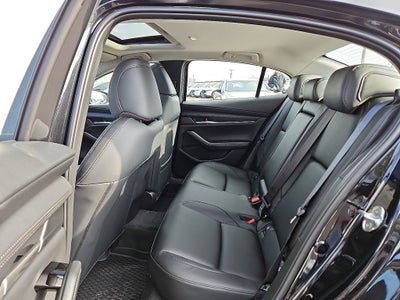 2026 Mazda Mazda3 2.5 S Preferred