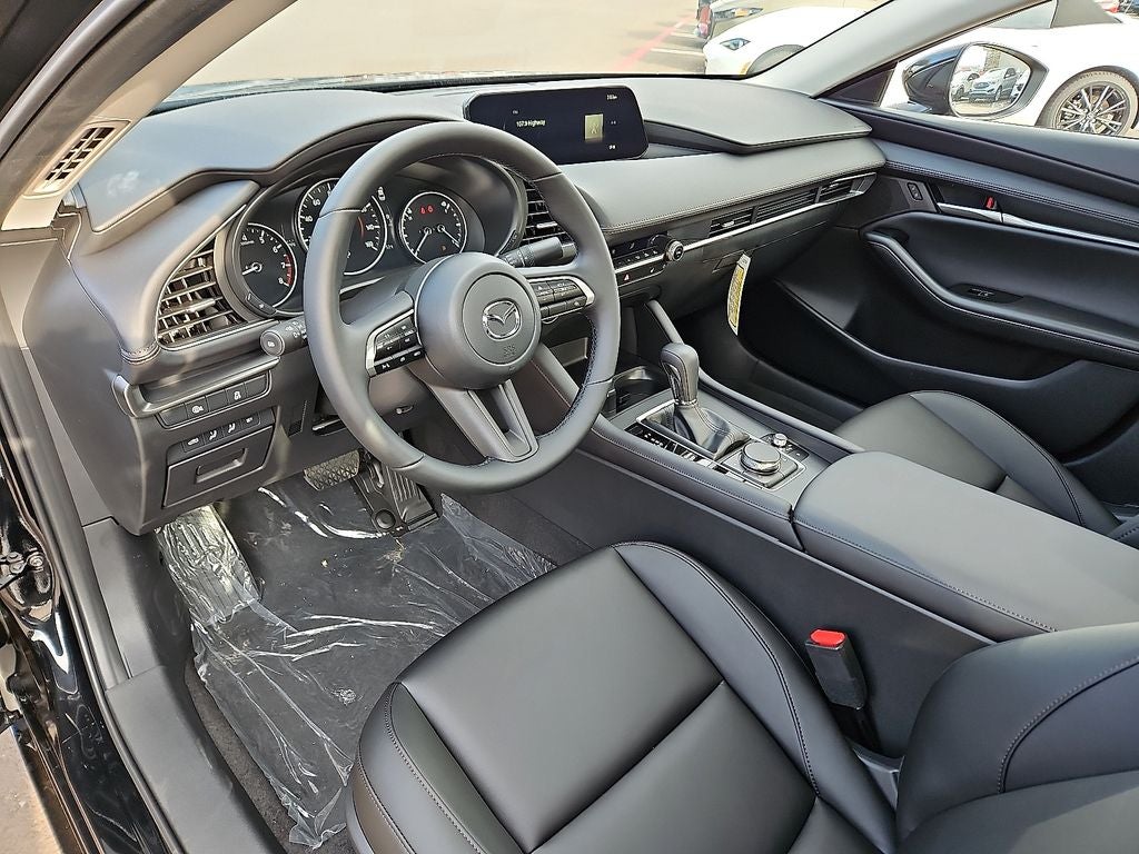 2026 Mazda Mazda3 2.5 S Preferred