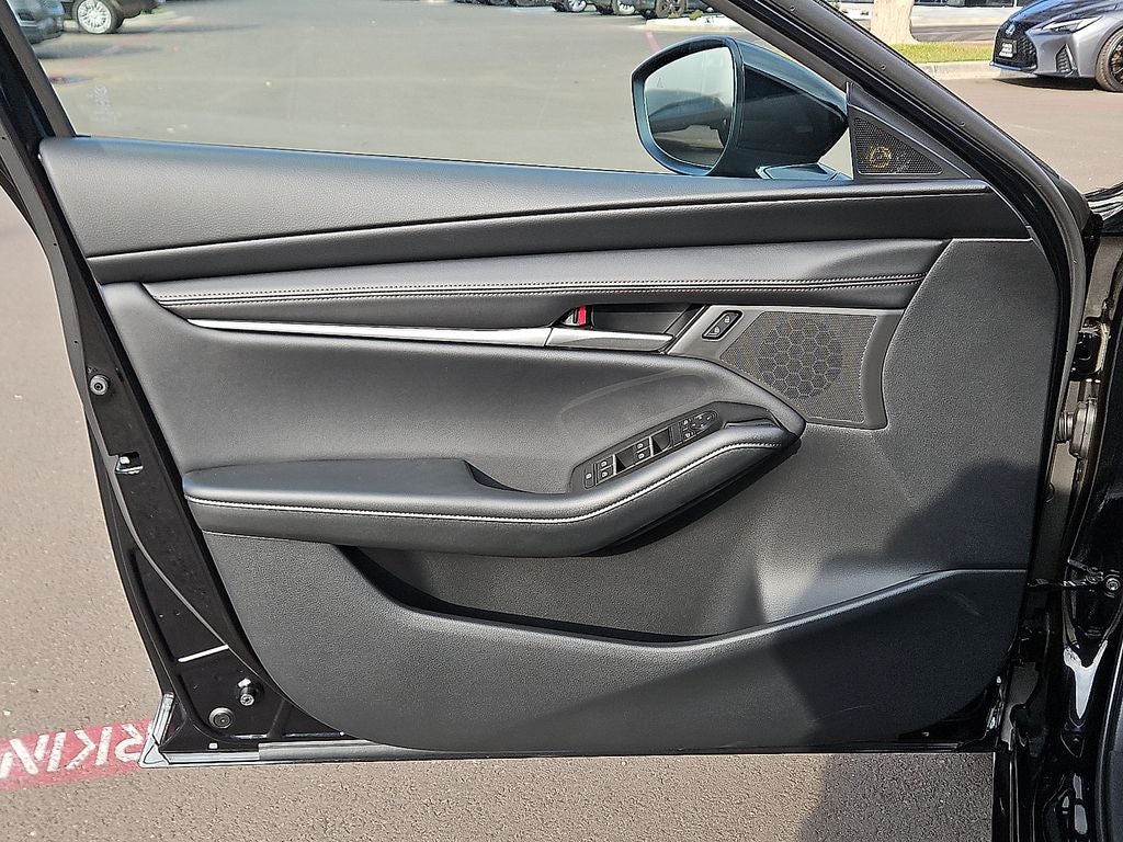 2026 Mazda Mazda3 2.5 S Preferred