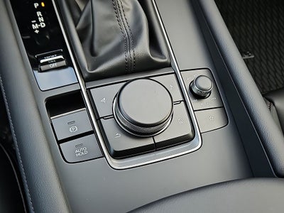 2026 Mazda Mazda3 2.5 S Preferred