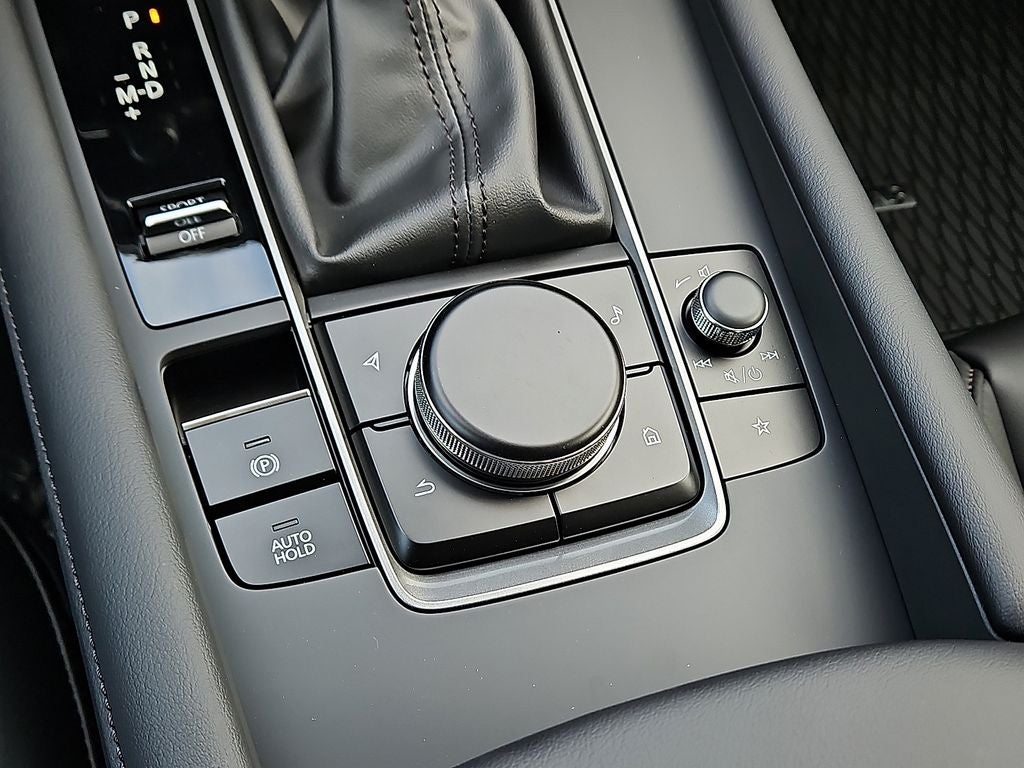 2026 Mazda Mazda3 2.5 S Preferred