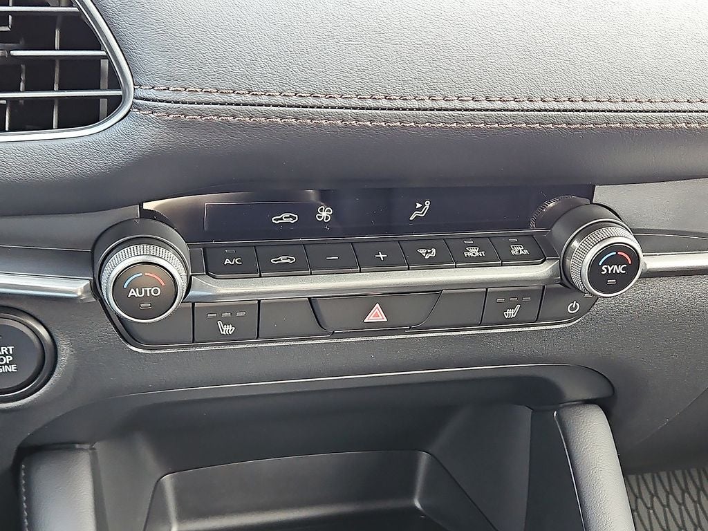 2026 Mazda Mazda3 2.5 S Preferred