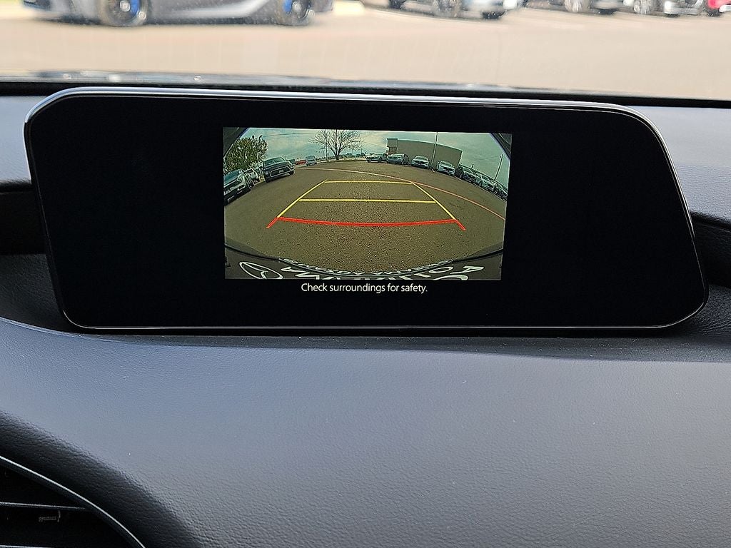 2026 Mazda Mazda3 2.5 S Preferred