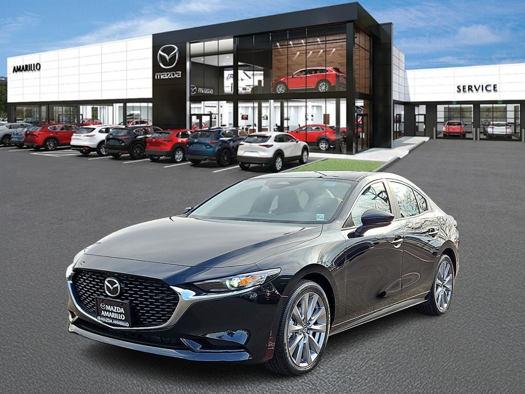 2026 Mazda Mazda3 2.5 S Preferred