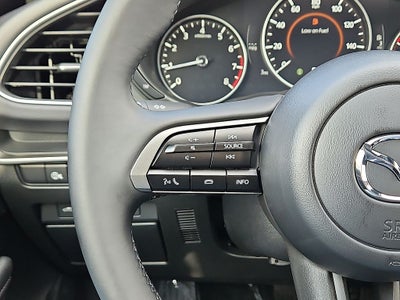 2026 Mazda Mazda3 2.5 S Preferred