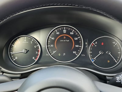 2026 Mazda Mazda3 2.5 S Preferred