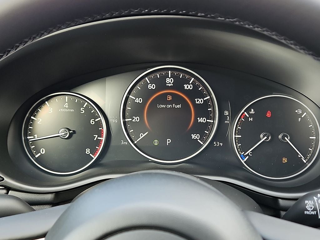 2026 Mazda Mazda3 2.5 S Preferred