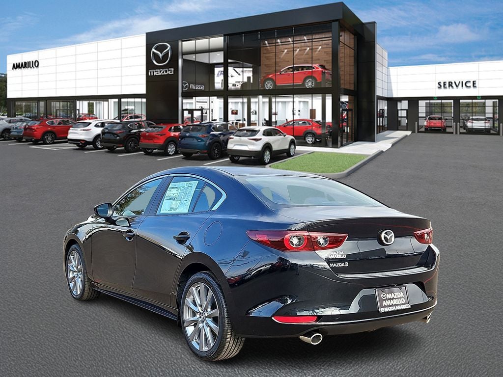 2026 Mazda Mazda3 2.5 S Preferred
