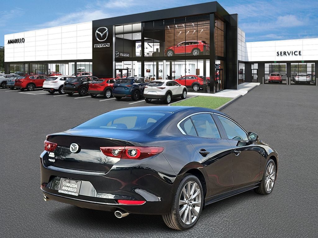2026 Mazda Mazda3 2.5 S Preferred