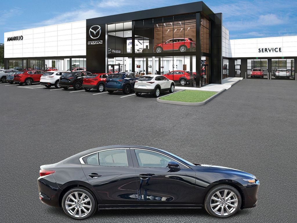 2026 Mazda Mazda3 2.5 S Preferred