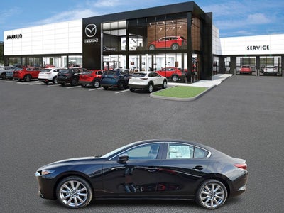 2026 Mazda Mazda3 2.5 S Preferred