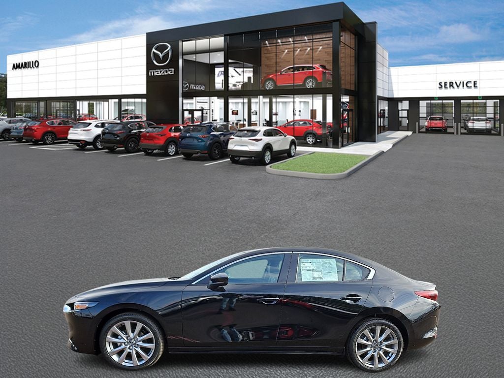 2026 Mazda Mazda3 2.5 S Preferred