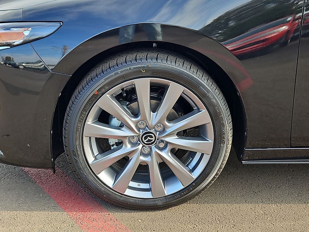 2026 Mazda Mazda3 2.5 S Preferred