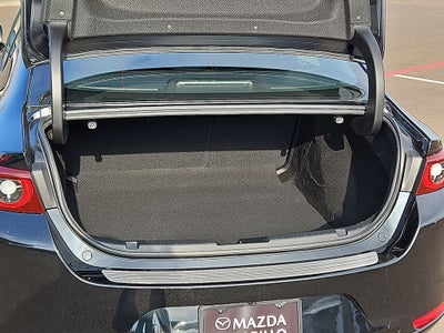 2026 Mazda Mazda3 2.5 S Preferred