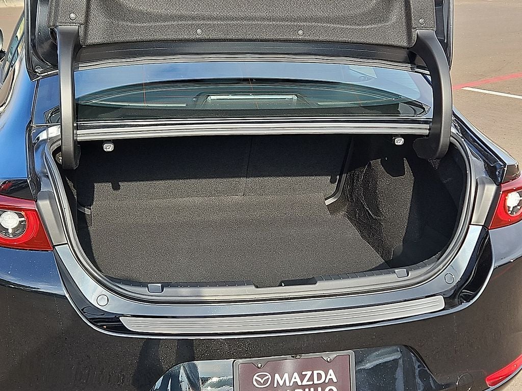 2026 Mazda Mazda3 2.5 S Preferred