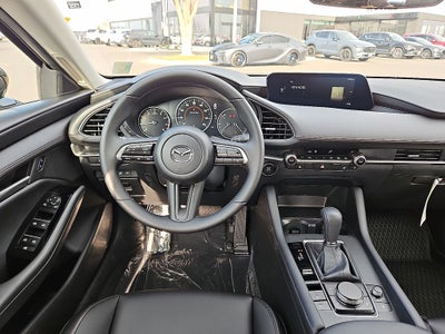 2026 Mazda Mazda3 2.5 S Preferred