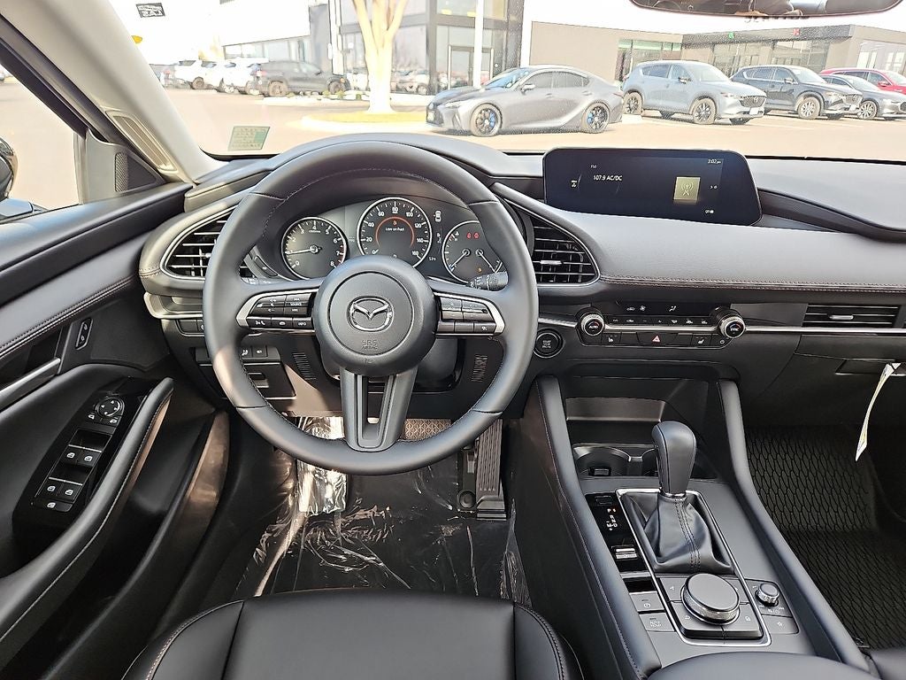 2026 Mazda Mazda3 2.5 S Preferred