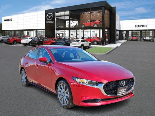 2026 Mazda Mazda3 2.5 S Preferred