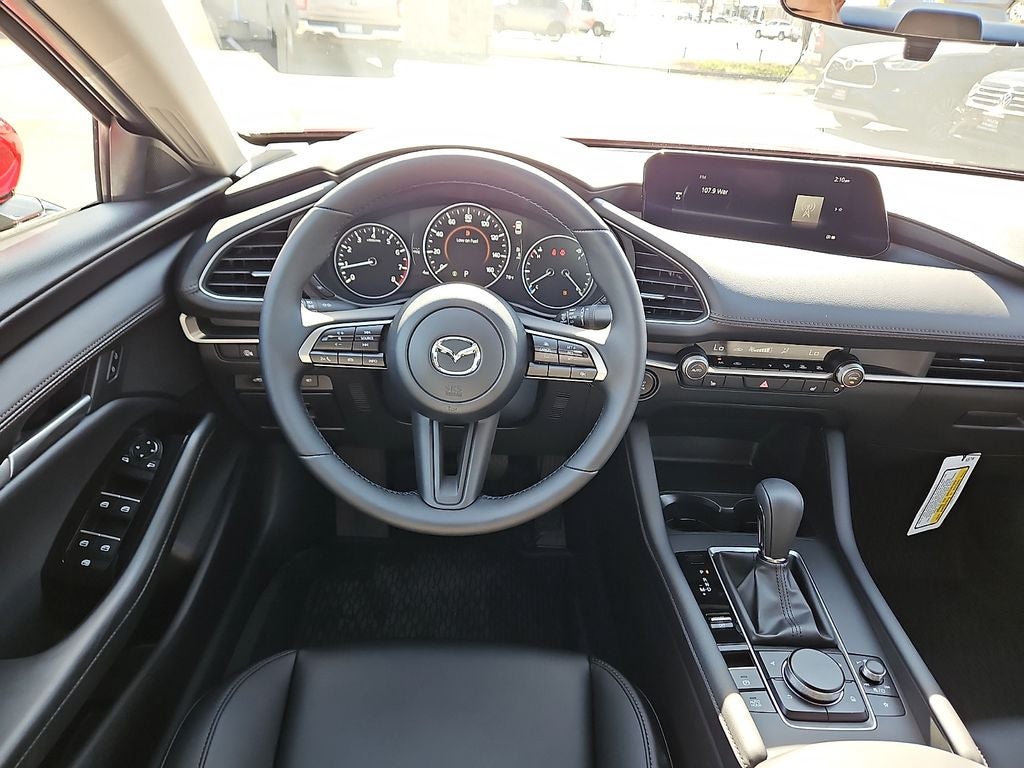 2026 Mazda Mazda3 2.5 S Preferred