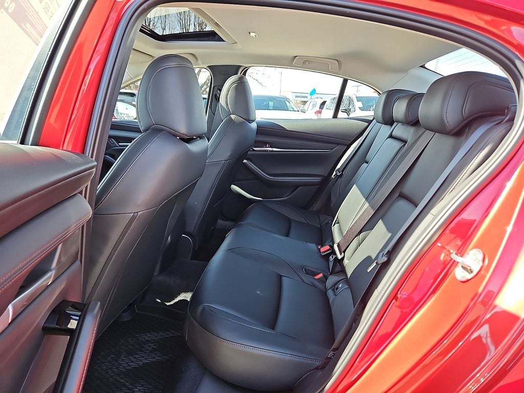 2026 Mazda Mazda3 2.5 S Preferred