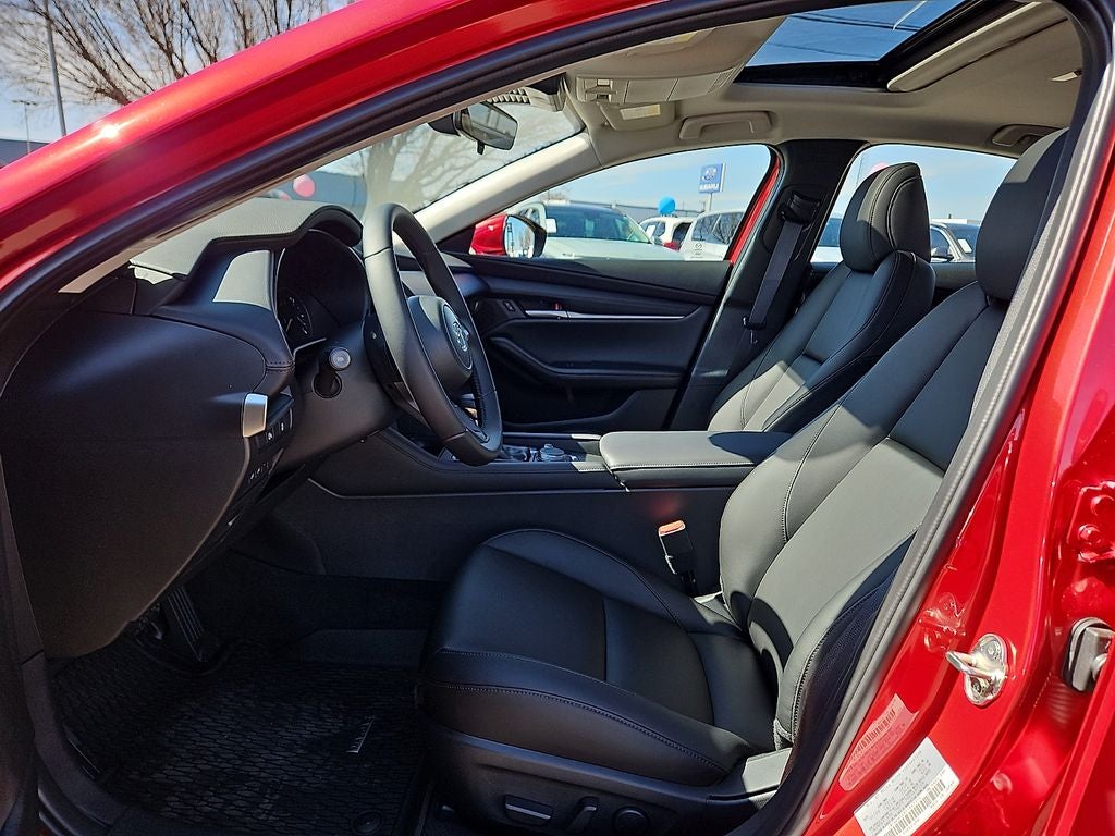 2026 Mazda Mazda3 2.5 S Preferred