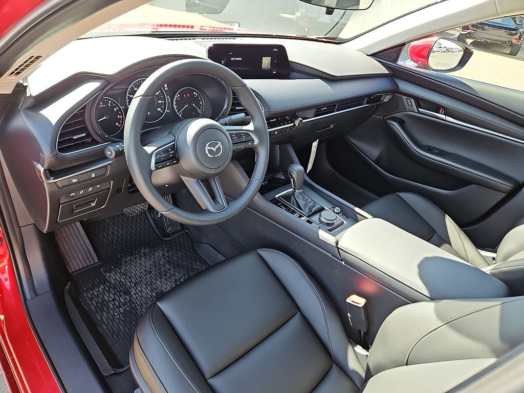 2026 Mazda Mazda3 2.5 S Preferred