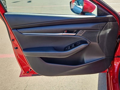 2026 Mazda Mazda3 2.5 S Preferred