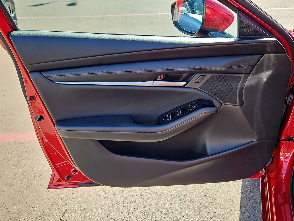 2026 Mazda Mazda3 2.5 S Preferred