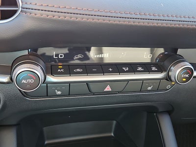 2026 Mazda Mazda3 2.5 S Preferred