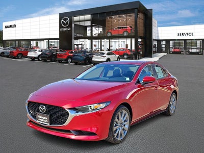 2026 Mazda Mazda3 2.5 S Preferred