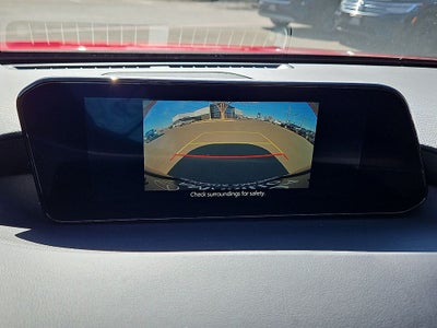 2026 Mazda Mazda3 2.5 S Preferred