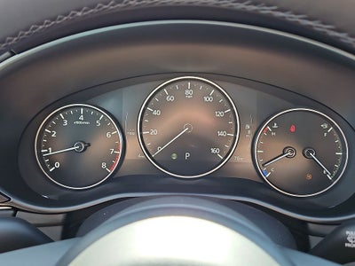 2026 Mazda Mazda3 2.5 S Preferred