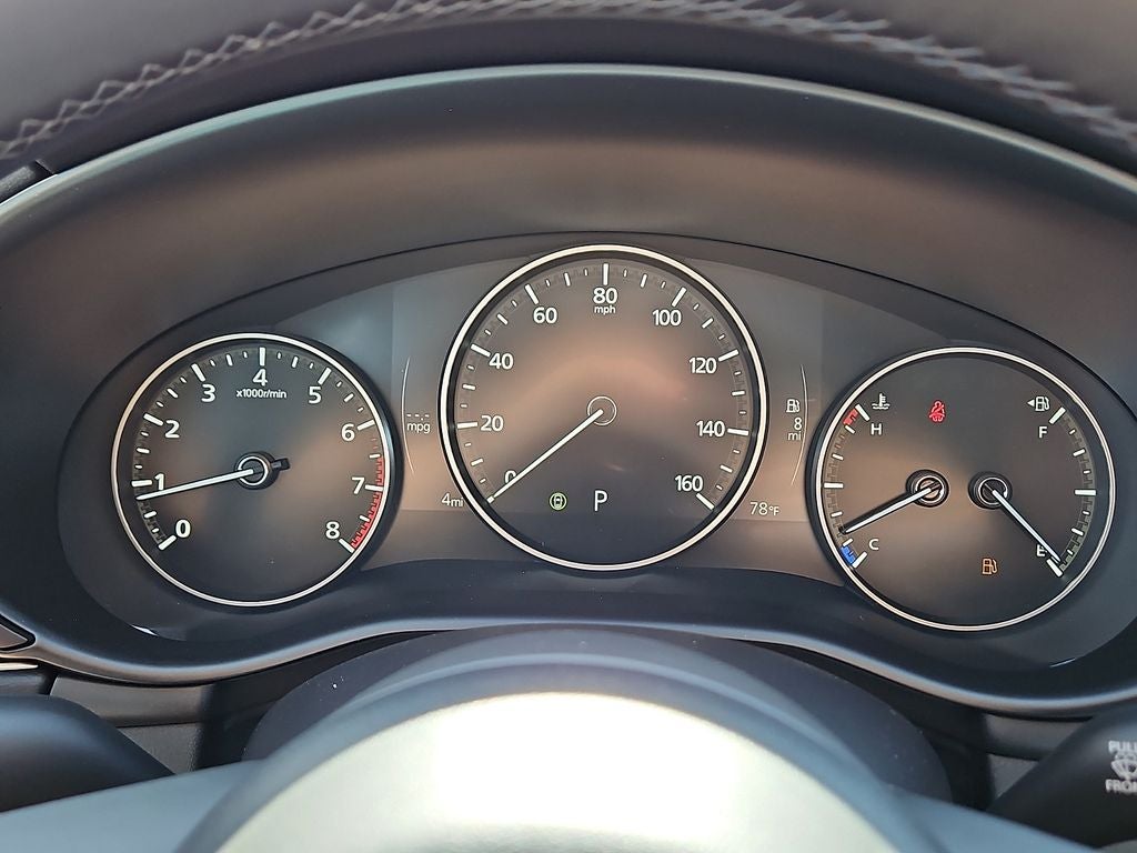 2026 Mazda Mazda3 2.5 S Preferred