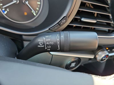 2026 Mazda Mazda3 2.5 S Preferred