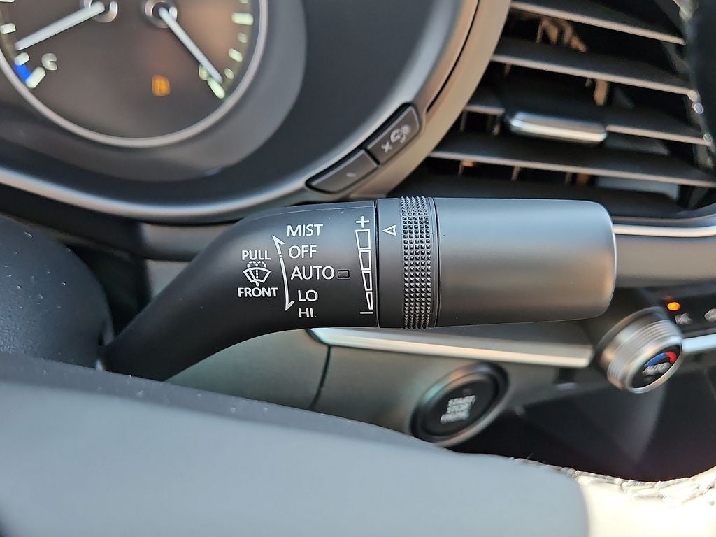 2026 Mazda Mazda3 2.5 S Preferred