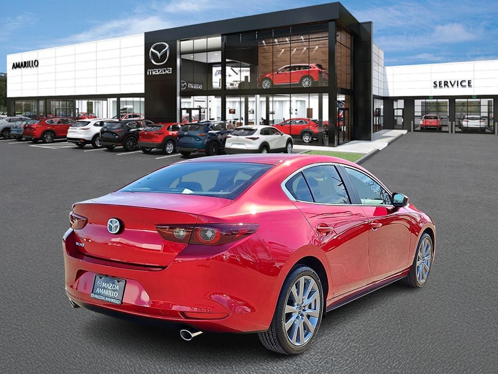 2026 Mazda Mazda3 2.5 S Preferred