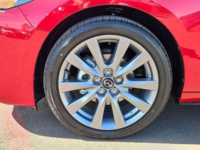 2026 Mazda Mazda3 2.5 S Preferred