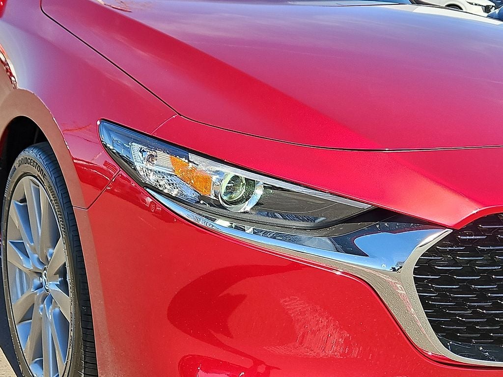 2026 Mazda Mazda3 2.5 S Preferred