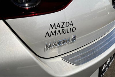 2026 Mazda Mazda3 2.5 S Preferred