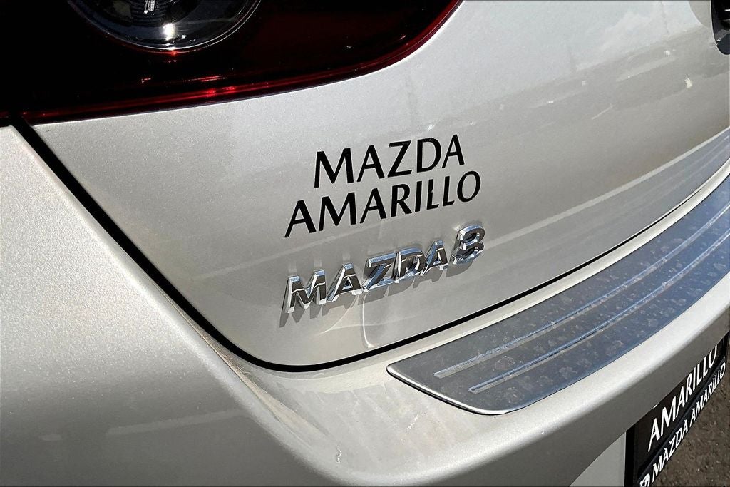 2026 Mazda Mazda3 2.5 S Preferred