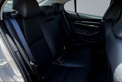 2026 Mazda Mazda3 2.5 S Preferred