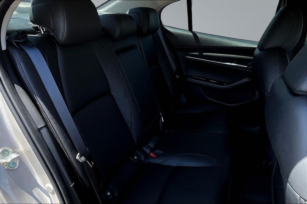 2026 Mazda Mazda3 2.5 S Preferred