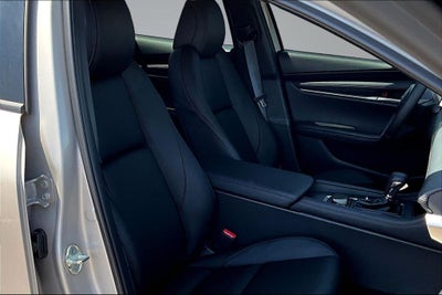 2026 Mazda Mazda3 2.5 S Preferred