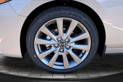 2026 Mazda Mazda3 2.5 S Preferred