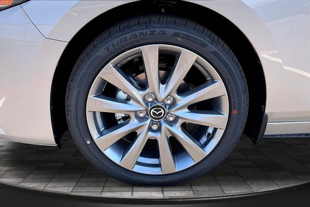 2026 Mazda Mazda3 2.5 S Preferred