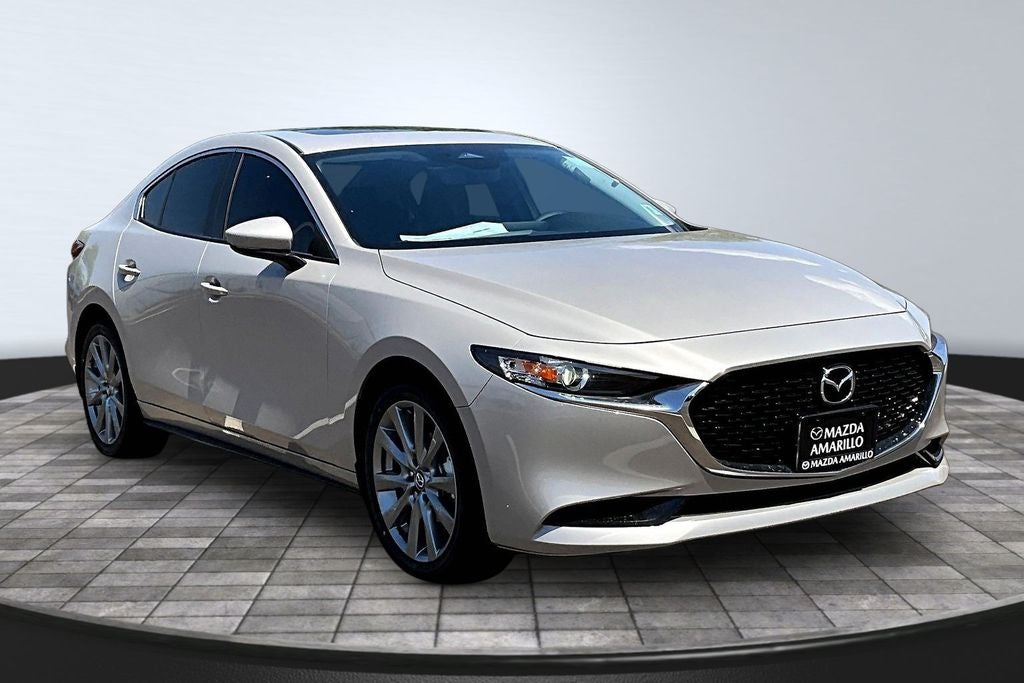 2026 Mazda Mazda3 2.5 S Preferred