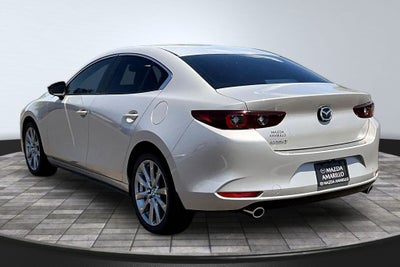2026 Mazda Mazda3 2.5 S Preferred