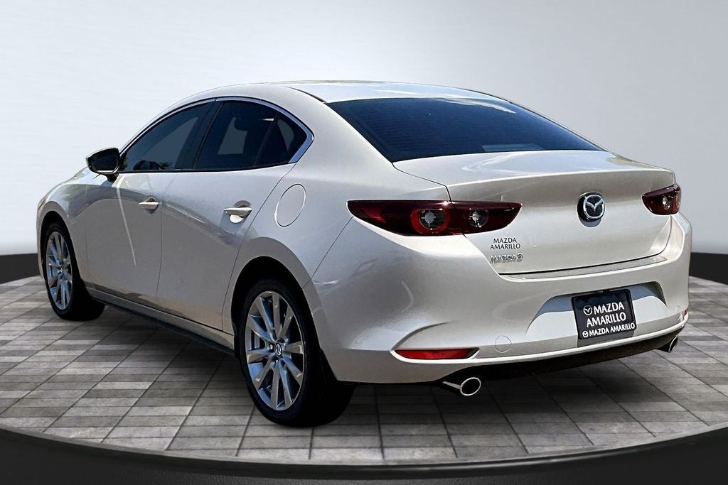 2026 Mazda Mazda3 2.5 S Preferred