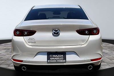 2026 Mazda Mazda3 2.5 S Preferred